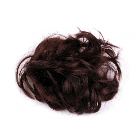 Gumička s vlasy | Mimib