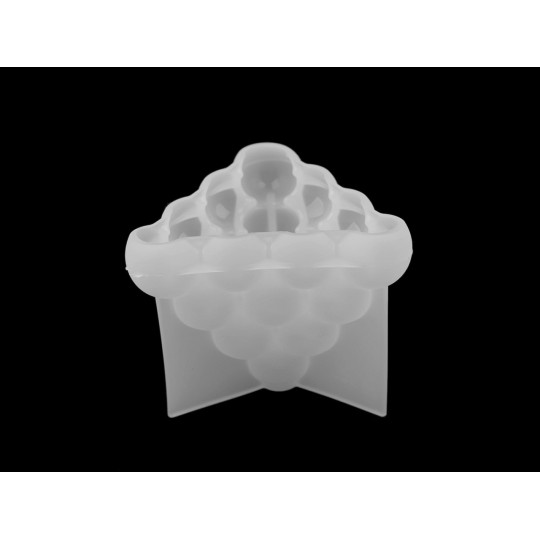 Silikonová forma na výrobu svíček a odlitků | Mimib