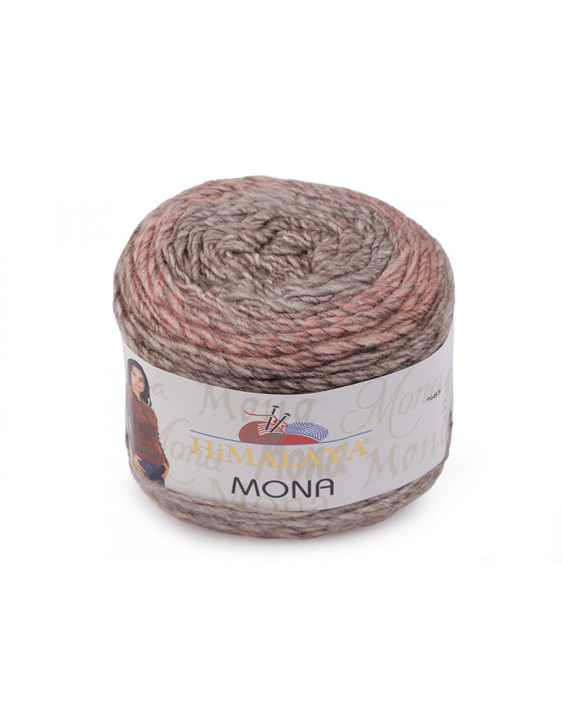 Pletací příze Himalaya Mona 100 g | Mimib