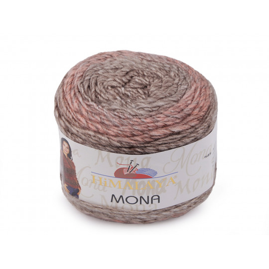 Pletací příze Himalaya Mona 100 g | Mimib