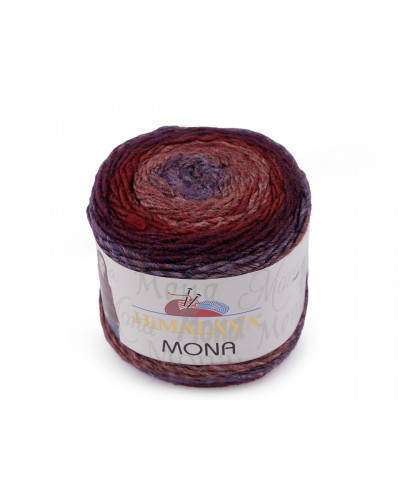 Pletací příze Himalaya Mona 100 g | Mimib