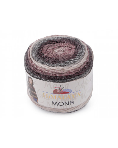 Pletací příze Himalaya Mona 100 g | Mimib