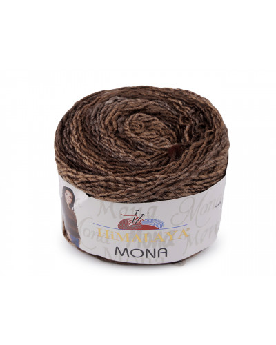 Pletací příze Himalaya Mona 100 g | Mimib