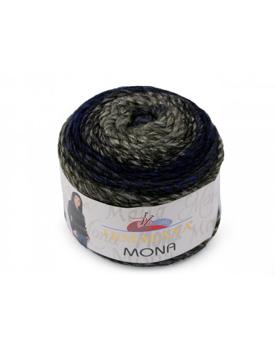 Pletací příze Himalaya Mona 100 g | Mimib