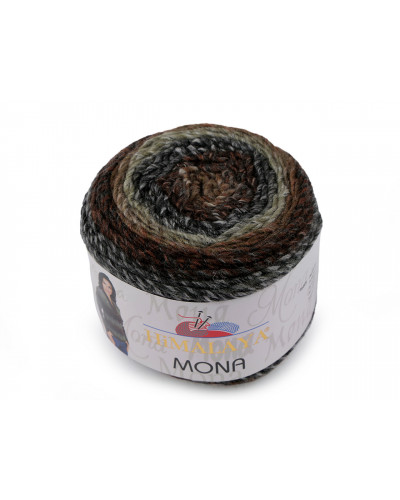 Pletací příze Himalaya Mona 100 g | Mimib