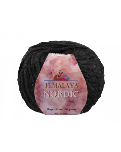 Pletací příze Himalaya Nordic 50 g | Mimib