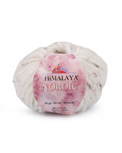 Pletací příze Himalaya Nordic 50 g | Mimib