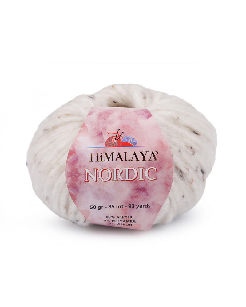 Pletací příze Himalaya Nordic 50 g | Mimib