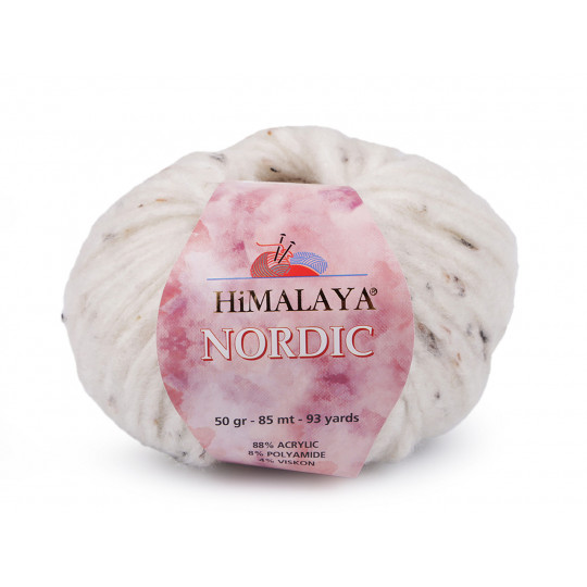 Pletací příze Himalaya Nordic 50 g | Mimib