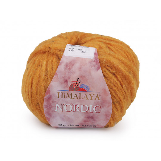 Pletací příze Himalaya Nordic 50 g | Mimib