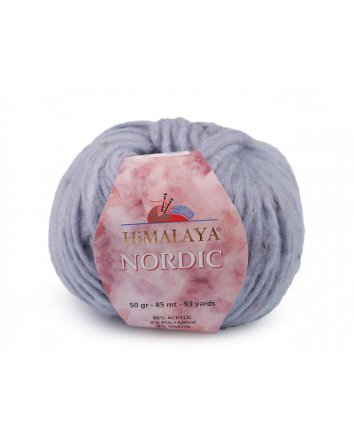 Pletací příze Himalaya Nordic 50 g | Mimib