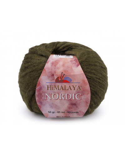 Pletací příze Himalaya Nordic 50 g | Mimib