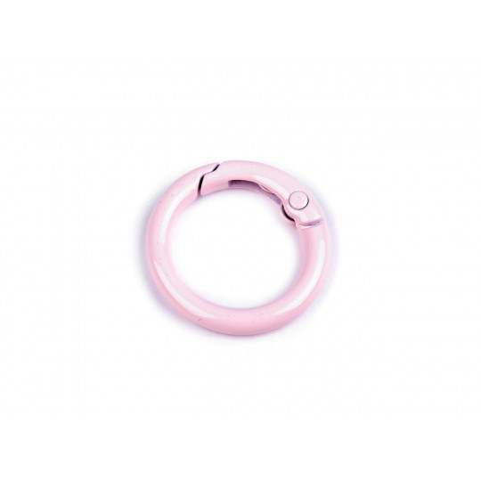 Karabina kulatá lakovaná Ø16 mm | Mimib