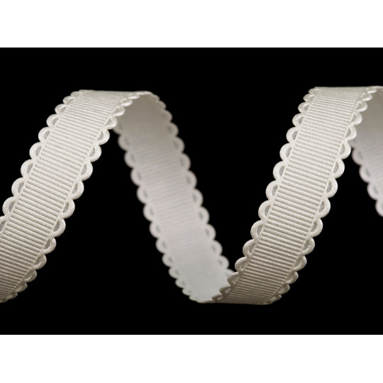 Saténový prýmek / stuha šíře 16 mm | Mimib