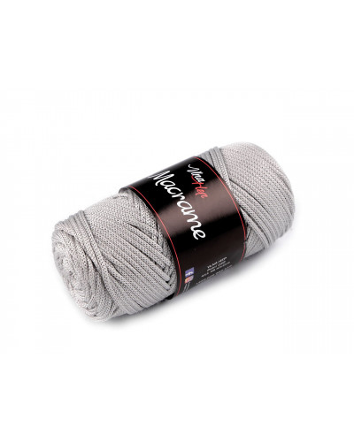 Pletací příze Macrame 100 g | Mimib