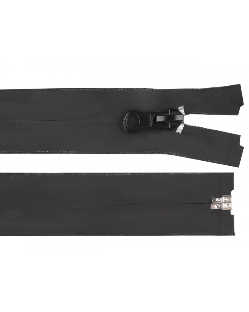 Zip voděodolný No 7 délka 65 cm spirálový matný | Mimib