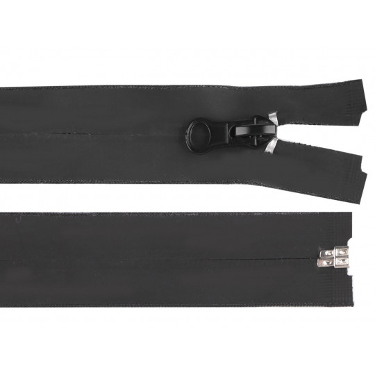 Zip voděodolný No 7 délka 65 cm spirálový matný | Mimib