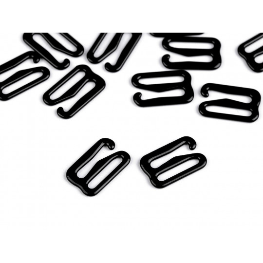 Háček na prádlo šíře 12 mm kovový | Mimib