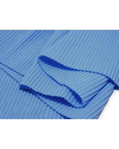 Elastický náplet žebrovaný 15x80 cm | Mimib