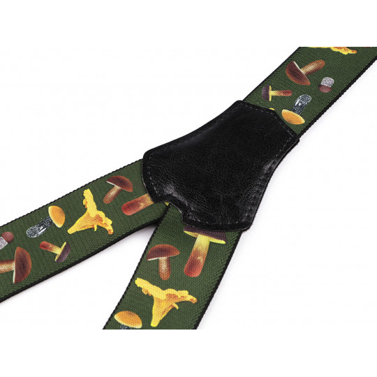 Šle houbařské šíře 4 cm délka 120 cm | Mimib