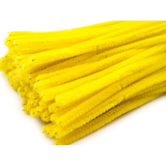 Chlupaté modelovací drátky Ø6 mm délka cca 30 cm | Mimib