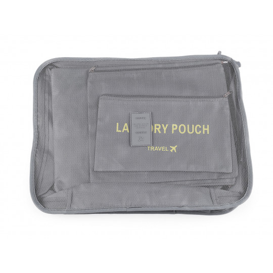 Sada cestovních organizérů do kufru 6 ks | Mimib