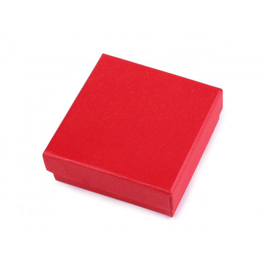 Krabička na šperky 9x9 cm | Mimib