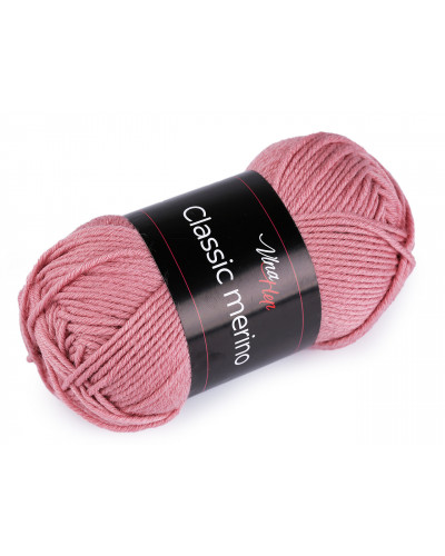 Pletací příze Classic Merino 50 g | Mimib