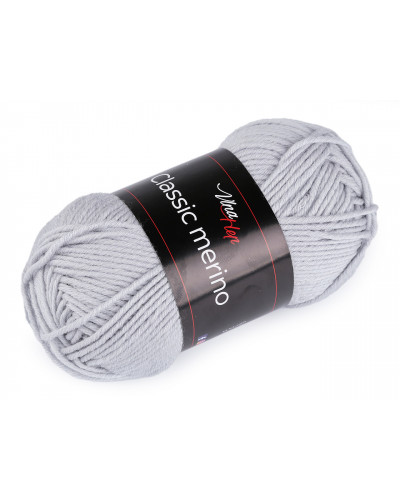 Pletací příze Classic Merino 50 g | Mimib