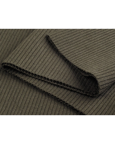 Elastický náplet žebrovaný 15x80 cm | Mimib