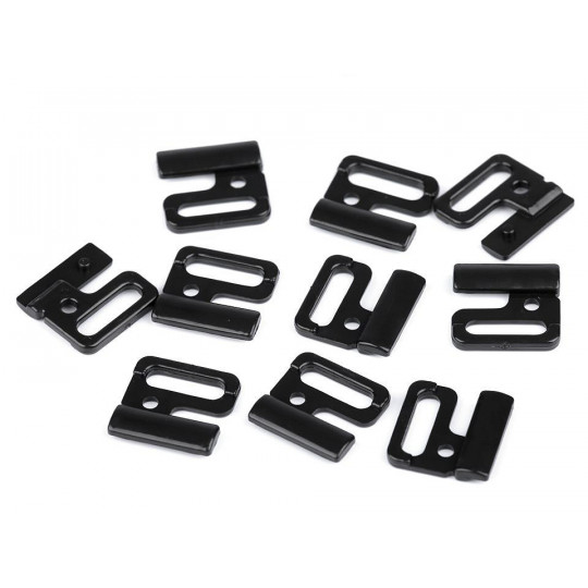 Plavkové zapínání šíře 20 mm plastové | Mimib