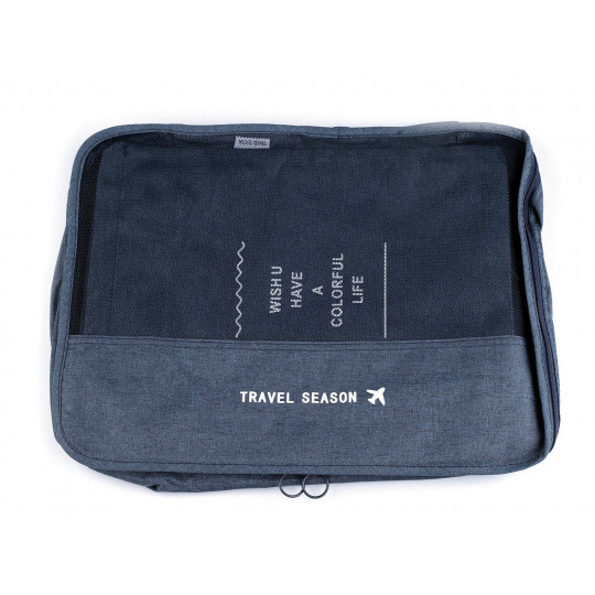 Sada cestovních organizérů do kufru 7 ks | Mimib