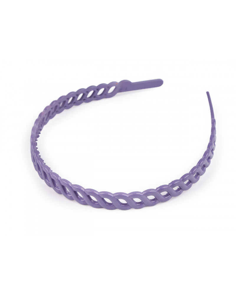 Plastová čelenka do vlasů | Mimib