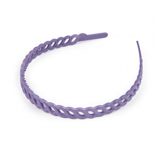 Plastová čelenka do vlasů | Mimib