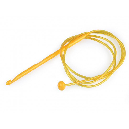 Háček na tuniské háčkování | Mimib