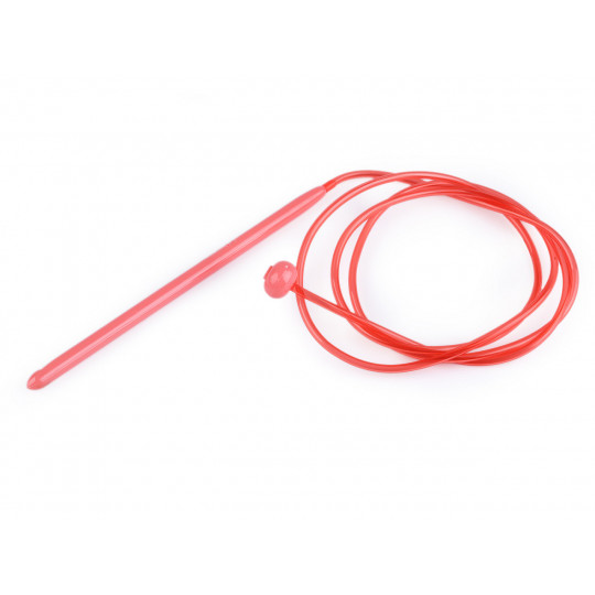 Háček na tuniské háčkování | Mimib