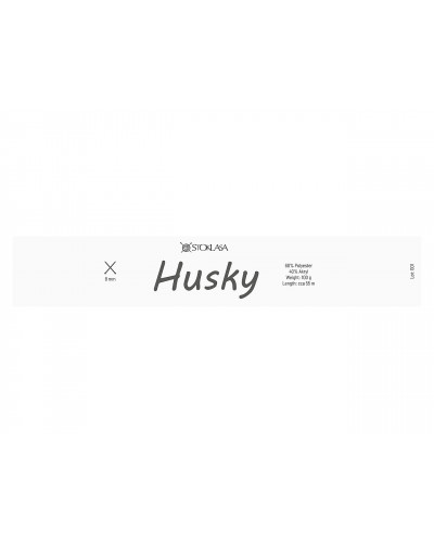 Pletací příze Husky 100 g | Mimib