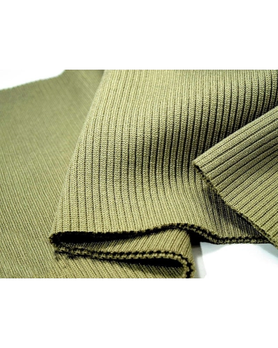 Elastický náplet žebrovaný 15x80 cm | Mimib