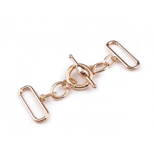 Ozdobné americké zapínání na oděvy | Mimib