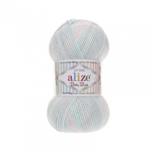 Alize Baby Best Batik 240m, 100 gr. | Mimib