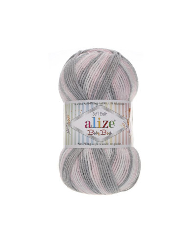 Alize Baby Best Batik 240m, 100 gr. | Mimib