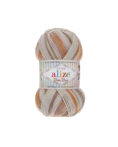 Alize Baby Best Batik 240m, 100 gr. | Mimib