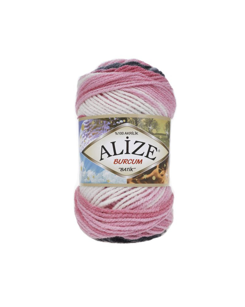 Alize Burcum Batik 210 m, 100 gr. | Mimib