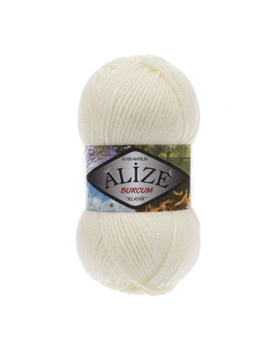 Alize Burcum Klasik 210 m, 100 gr. | Mimib