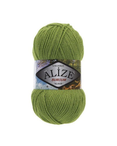 Alize Burcum Klasik 210 m, 100 gr. | Mimib