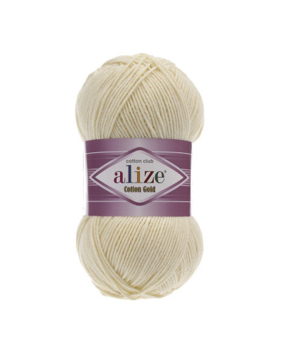 Alize Cotton Gold 330 m, 100 gr. | Mimib