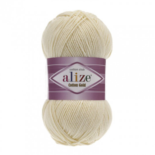 Alize Cotton Gold 330 m, 100 gr. | Mimib