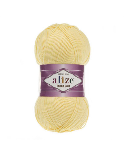 Alize Cotton Gold 330 m, 100 gr. | Mimib