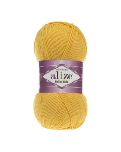 Alize Cotton Gold 330 m, 100 gr. | Mimib