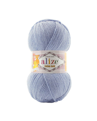 Alize Cotton Gold 330 m, 100 gr. | Mimib